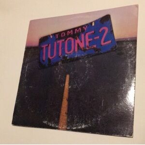 Tommy Tutone-2 Album Cover Art